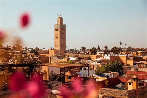 marocco marrakech